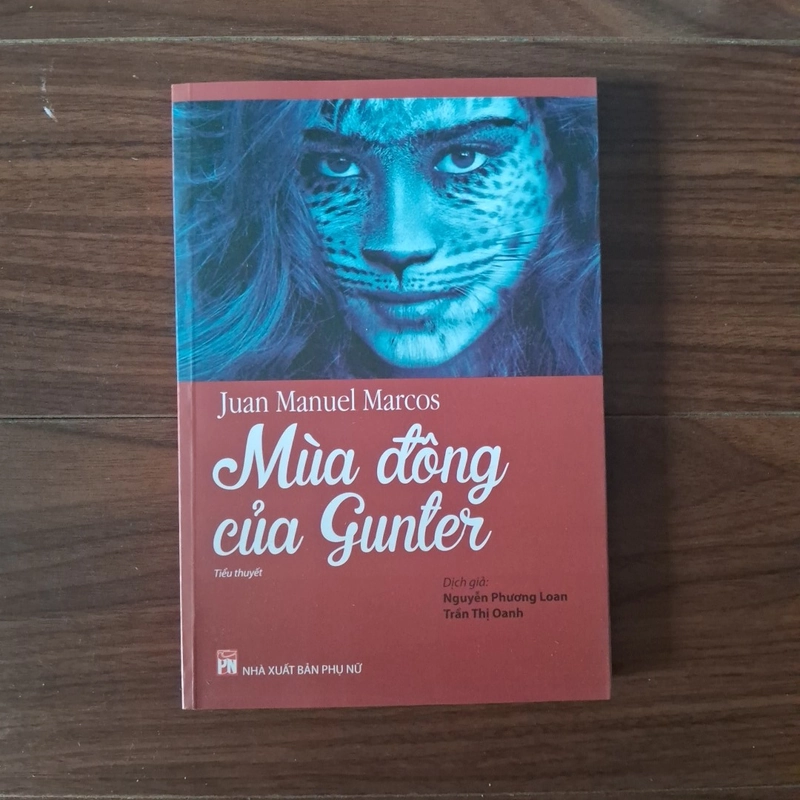 Mùa đông của gunter 525741