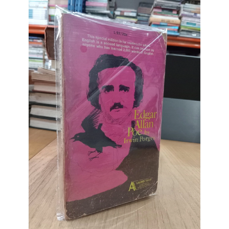 Edgar Allan Poe - Irwin Porges 473200
