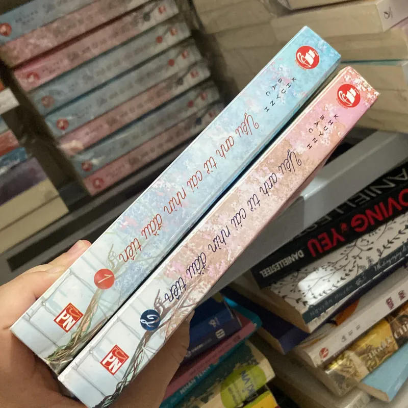 (Ngôn tình) - Yêu anh từ cái nhìn đầu tiên - Bắc Khuynh ( 2 tập ) 1025444