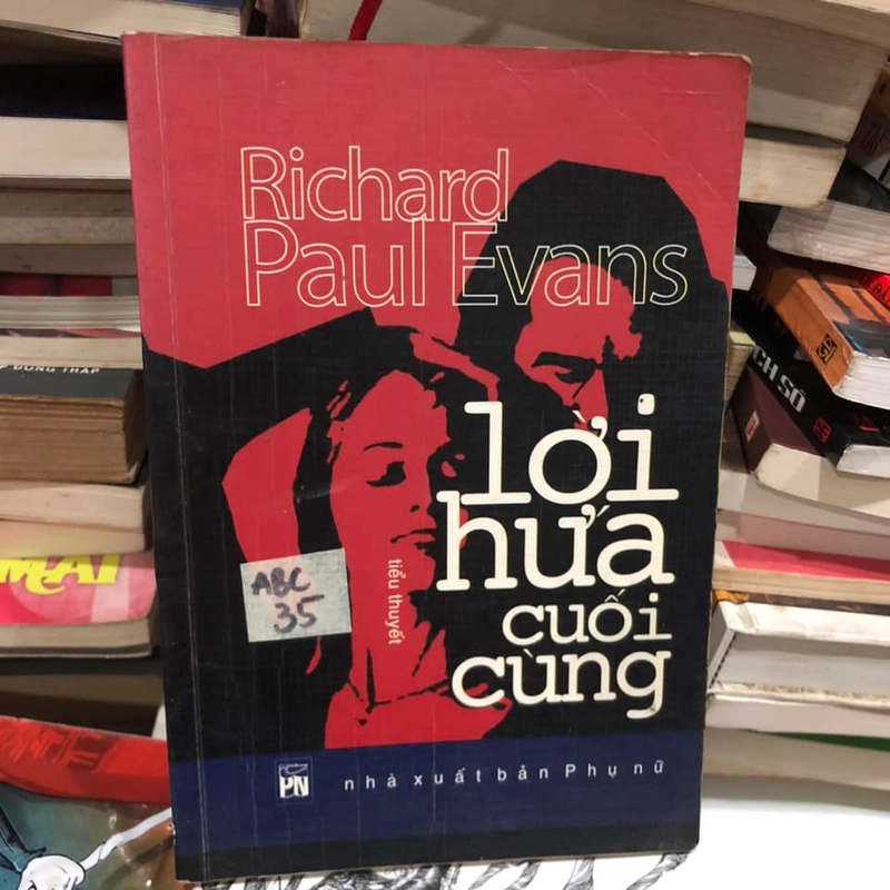 Lời hứa cuối cùng - Richard Paul Evans 327464