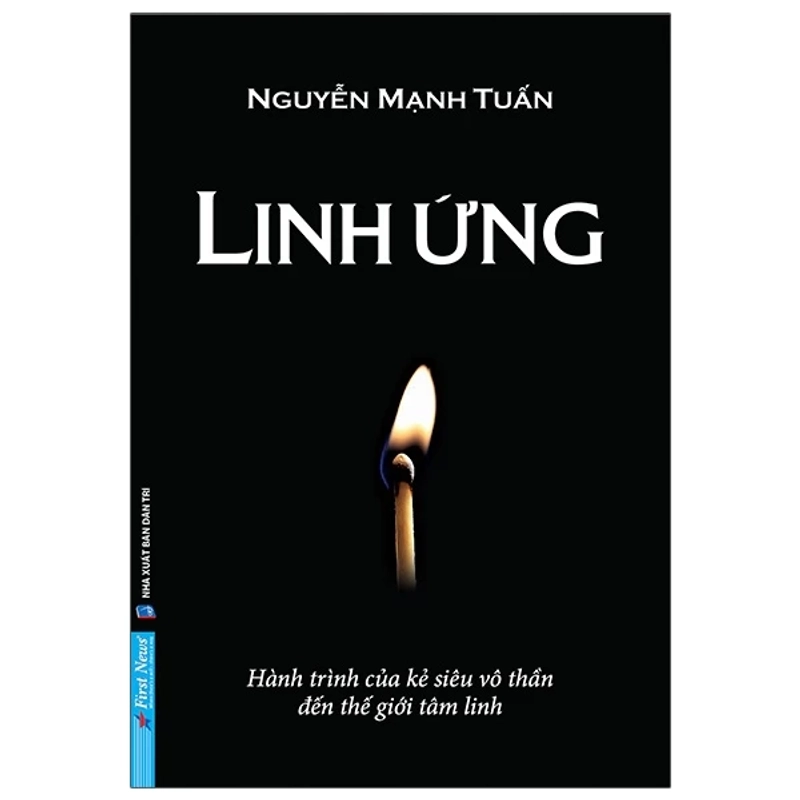Sách - Linh Ứng - Nguyễn Mạnh Tuấn 531369