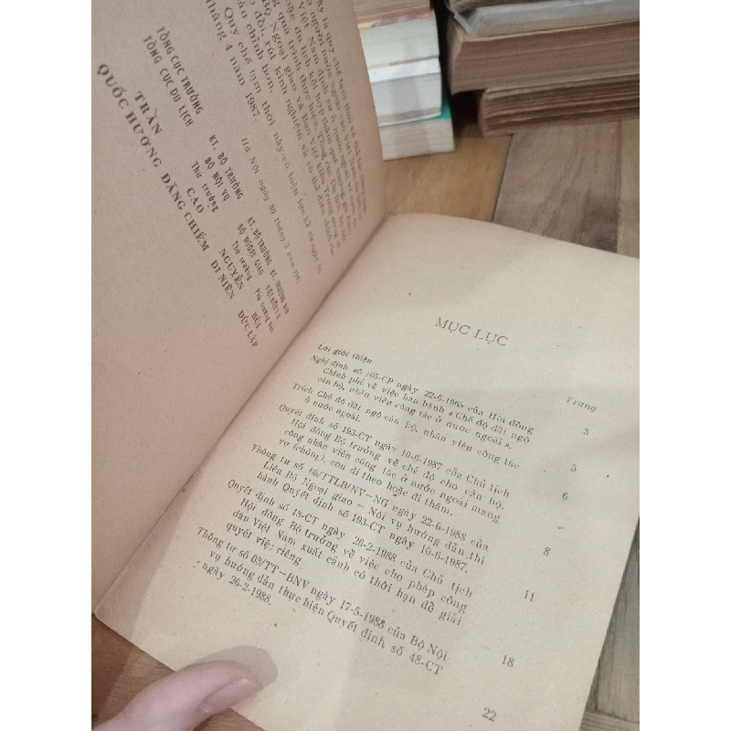 Một số quy định đối với người Việt Nam xuất cảnh nhập cảnh về việc riêng 788049