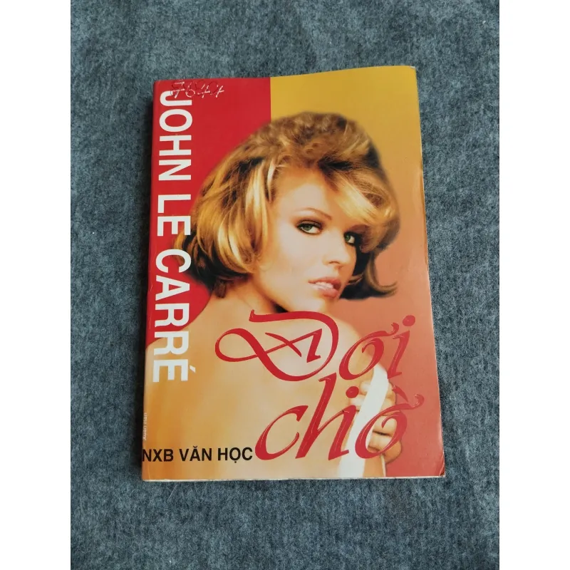 ĐỢI CHỜ - JOHN LE CARRÉ 574637