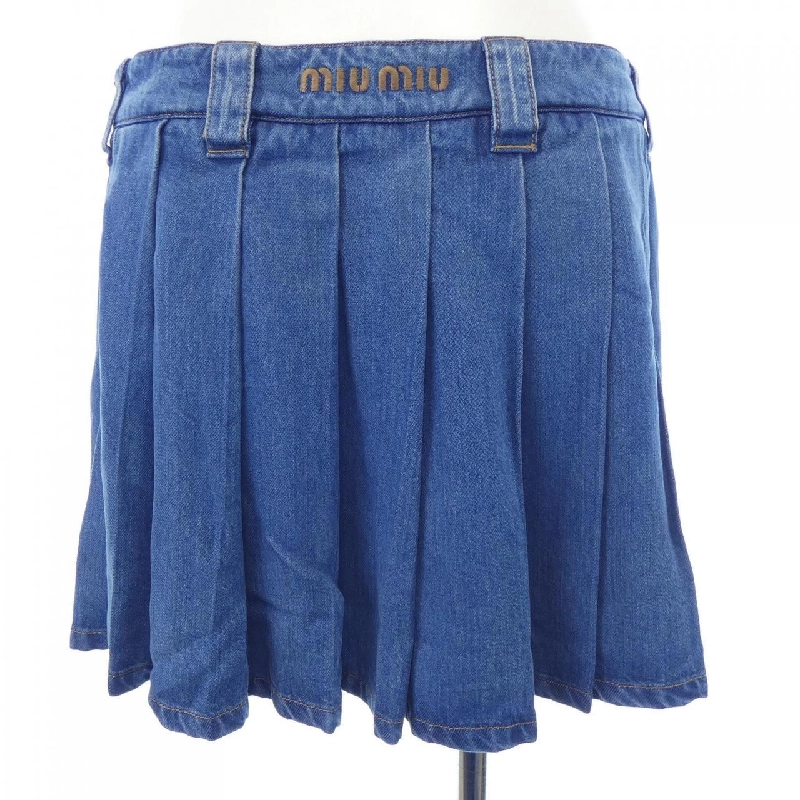 Miu Miu MIU MIU Váy - Hàng hiệu Chính hãng 650928