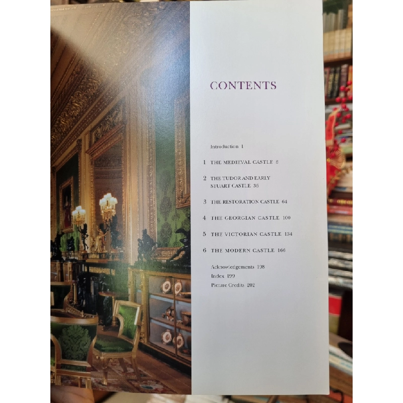 Windsor Castle : An Illustrated History 450437