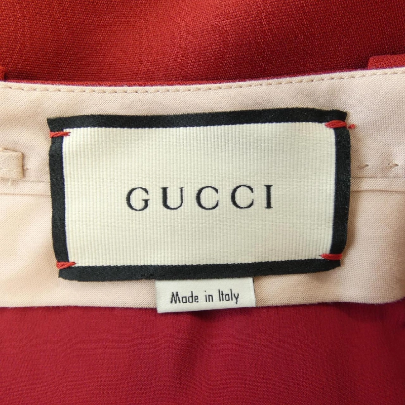 【Mã giảm giá】Gucci GUCCI Quần 654672