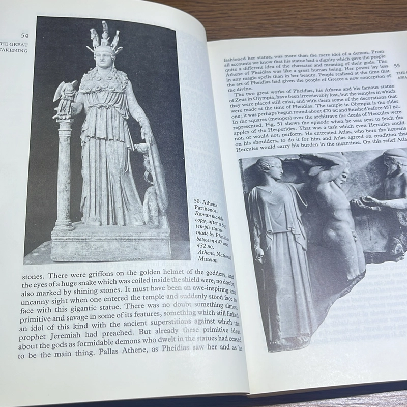 The story of art E.H. Gombrich 478424