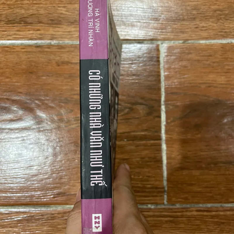 Có những nhà văn như thế - Chân dung văn học (k3) 563822