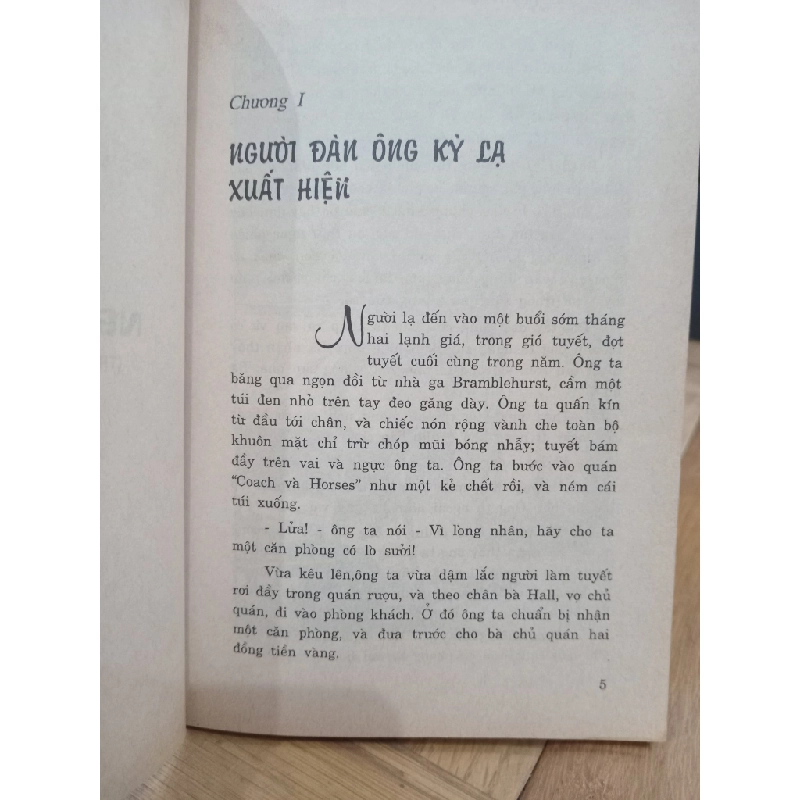 Người vô hình - H.G. Wells 540149