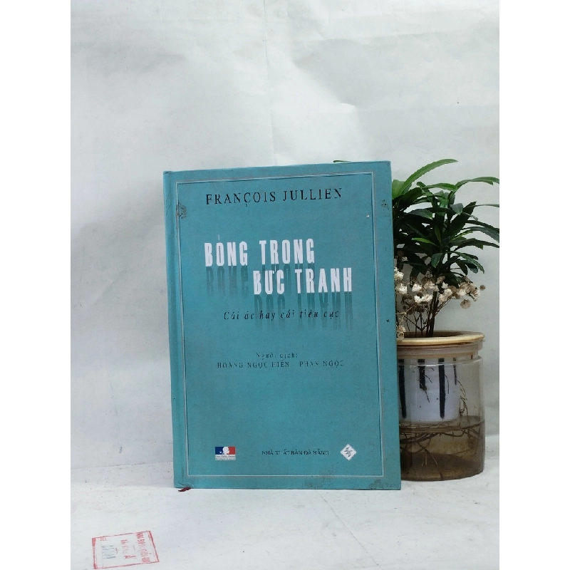 Bóng trong bức tranh - Francois Jullien 129766