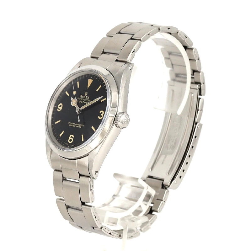 Đồng hồ Rolex Explorer I - “Mặt số gương” 1016 SS tự động - Hàng hiệu chính hãng 888095