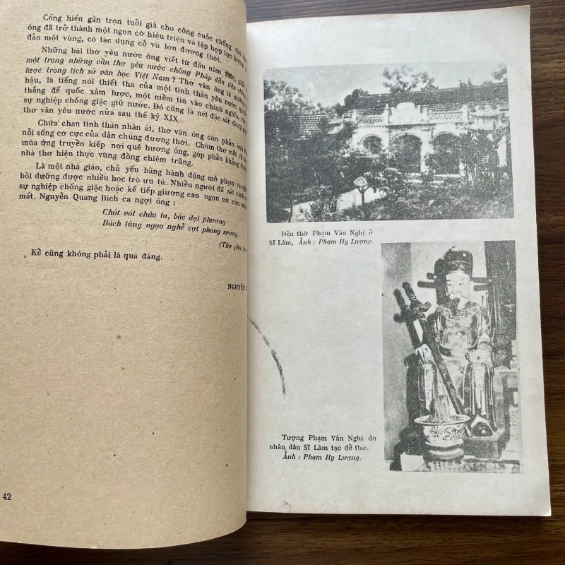 Thơ văn Phạm Văn Nghị  1000427