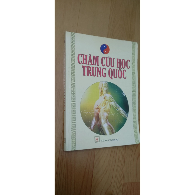 CHÂM CỨU HỌC TRUNG QUỐC  504537