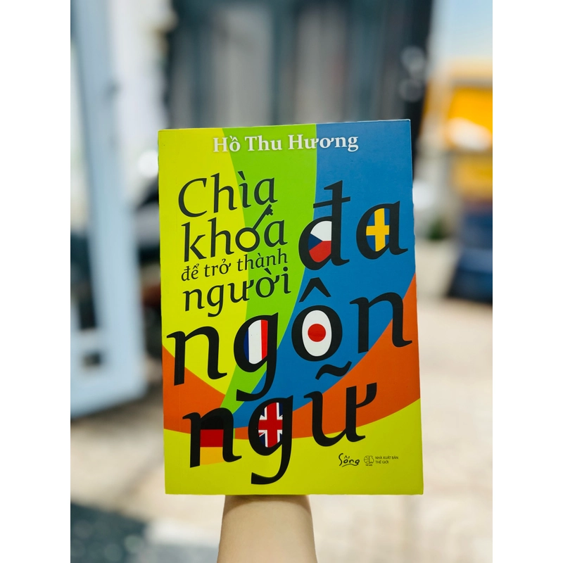 Chìa khoá để trở thành người đa ngôn ngữ 384669