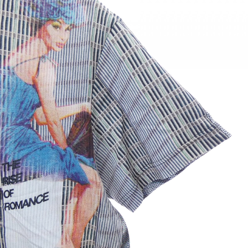 Áo thun PRADA UJN399 S162 1QCI - Hàng hiệu Chính hãng 898385