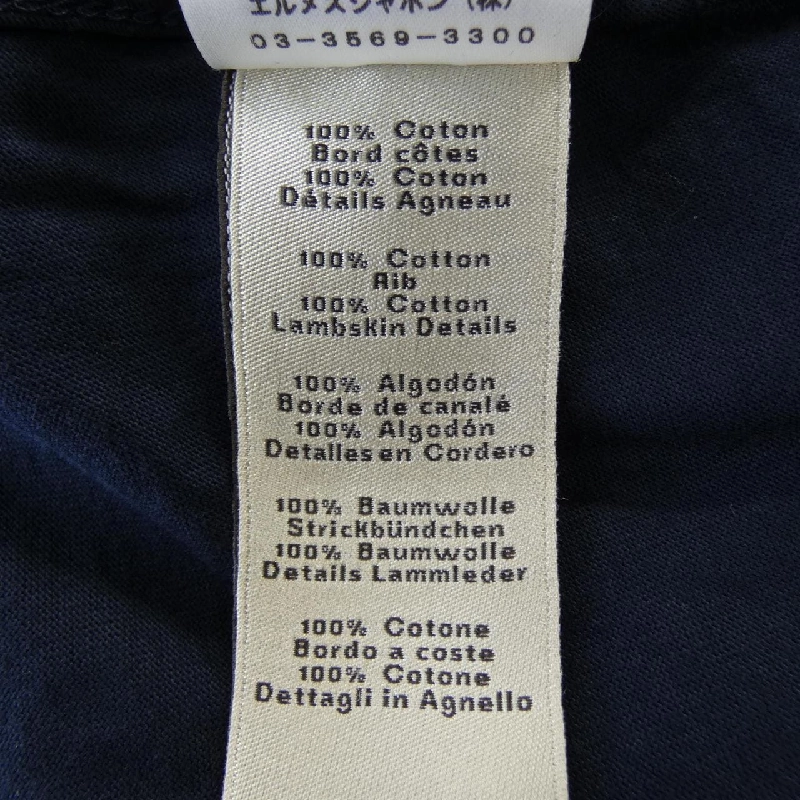 Áo thun HERMES PUZZLE QUESTRE *21-5756 - Hàng hiệu Authentic 900107