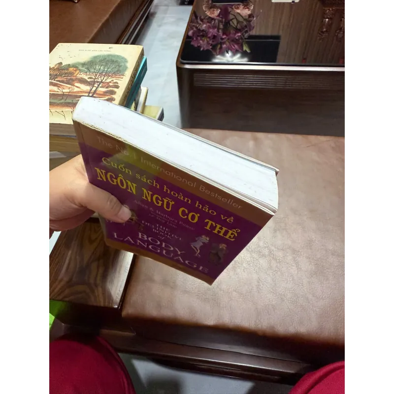 Cuốn Sách Hoàn Hảo Về Ngôn Ngữ Cơ Thể – Allan & Barbara Pease 972455