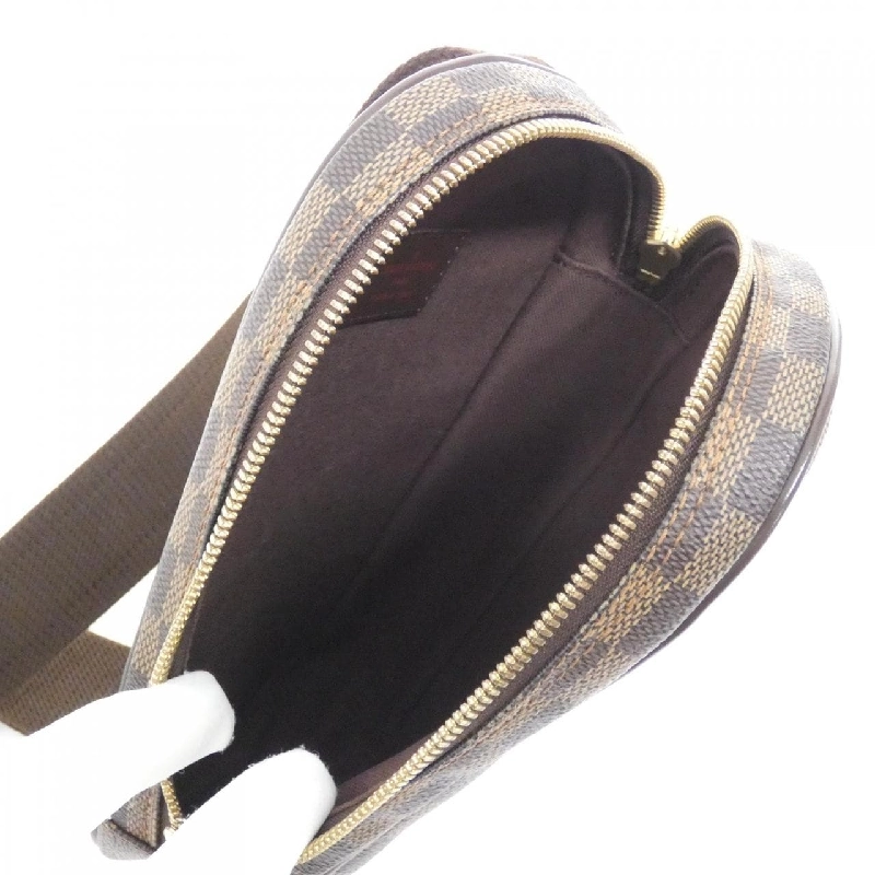 Túi đeo vai Louis Vuitton Damier Pochette Gange N48048 - Hàng hiệu Chính hãng 805735