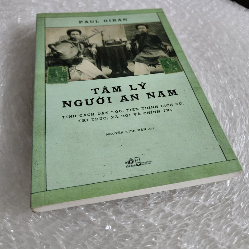 Tâm lý người An nam | Paul Giran 536497