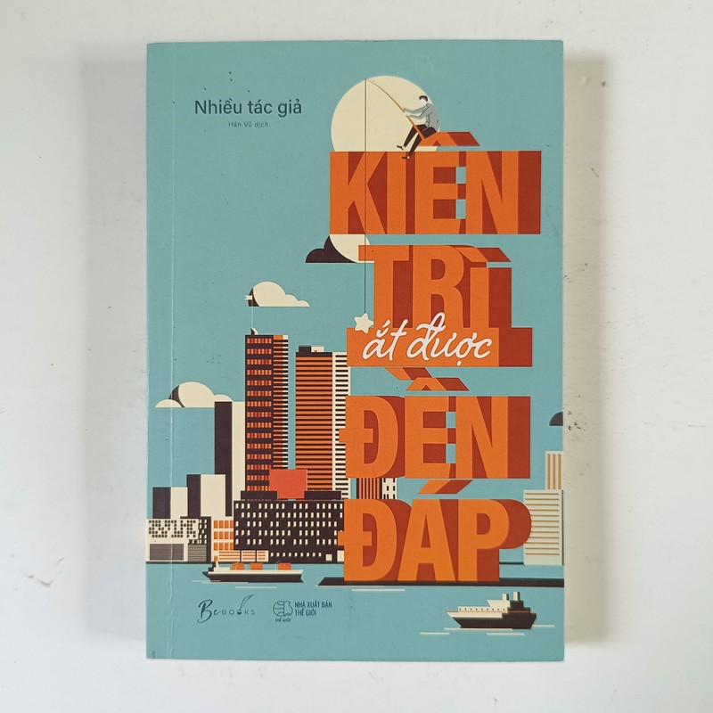 Kiên trì ắt được đền đáp (2019) 195773