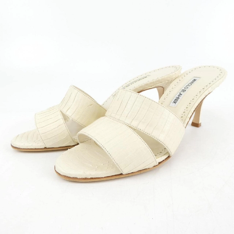 【Khuyến mãi】Giày sandal MANOLO BLAHNIK 663279