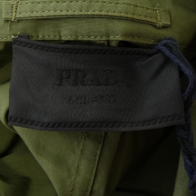 Jacket PRADA logo tam giác SGC553 SOOO 1XV2 - Hàng hiệu Authentic 891558