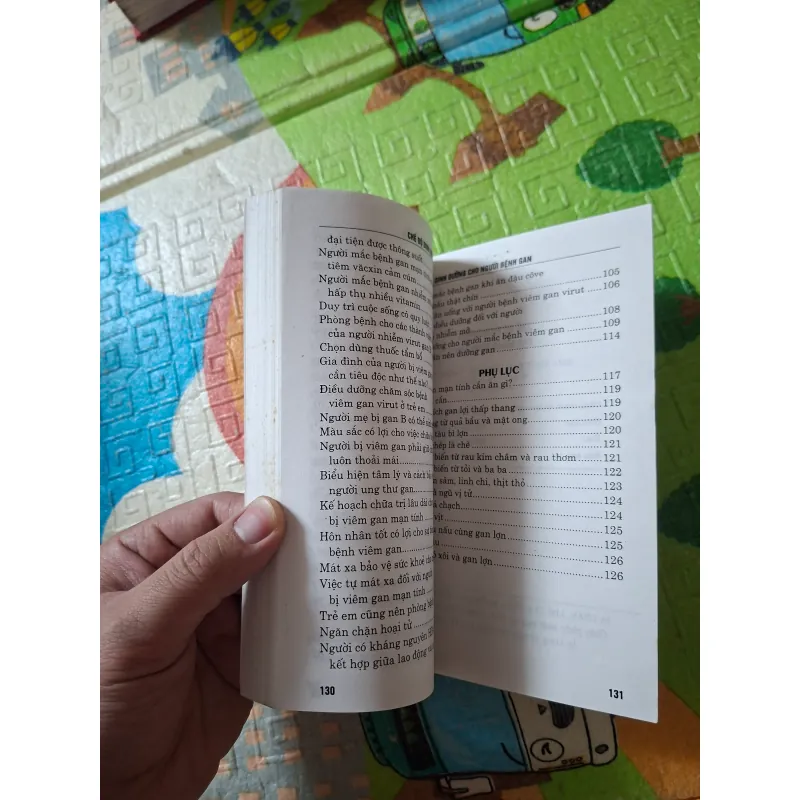 Chế độ dinh dưỡng cho người bệnh gan 974409