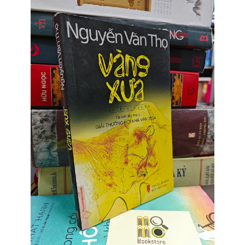 VÀNG XƯA - NGUYỄN VĂN THỌ 143039