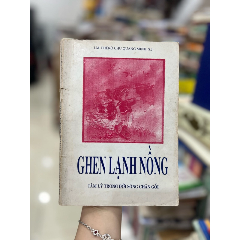 Ghen lạnh nồng - Tâm lý của đời sống chăng gối 386558