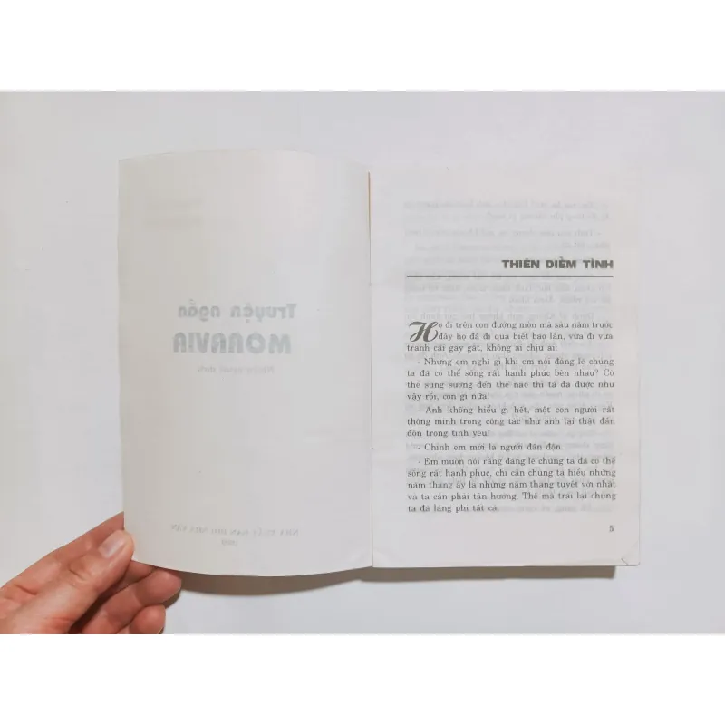 Truyện Ngắn Moravia  994338