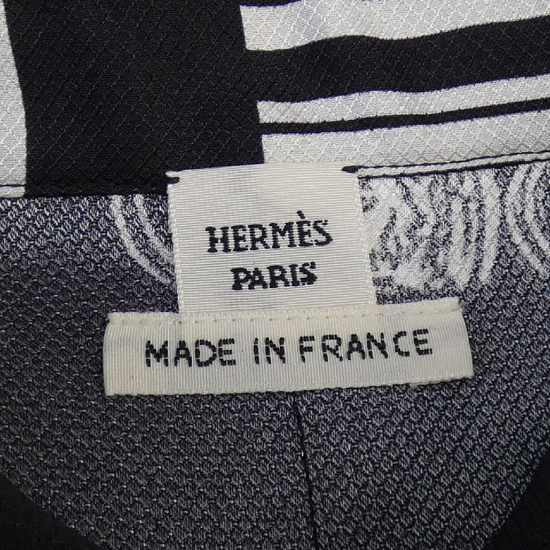 【Mã giảm giá】Áo sơ mi HERMES 641231