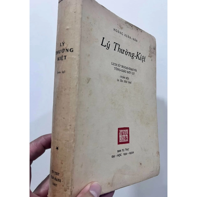 Lý Thường Kiệt - Hoàng Xuân Hãn 538452