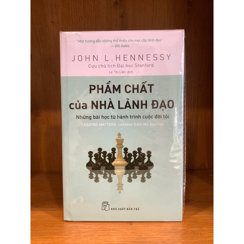 Phẩm chất của nhà lãnh đạo – John.N Hennessy 509964