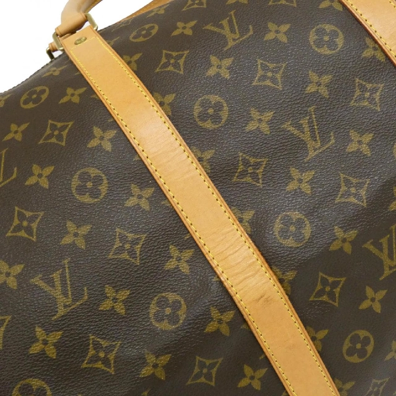 Túi Boston Louis Vuitton Monogram 60cm M41422 613977