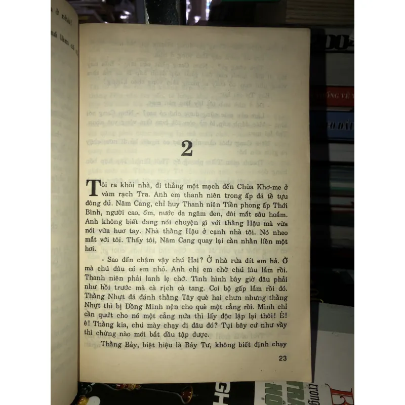 Người miền Tây - Hàn Thế Khương  1001860