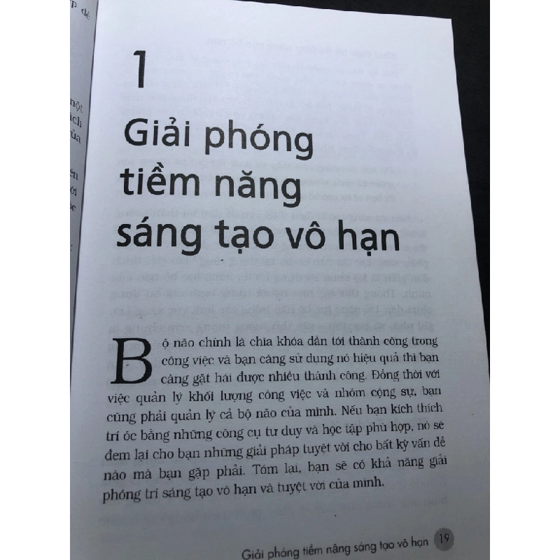 Bản đồ tư duy trong công việc 2011 mới 75% ố bẩn bụng sách Tony Buzan HPB2606 KỸ NĂNG 174852