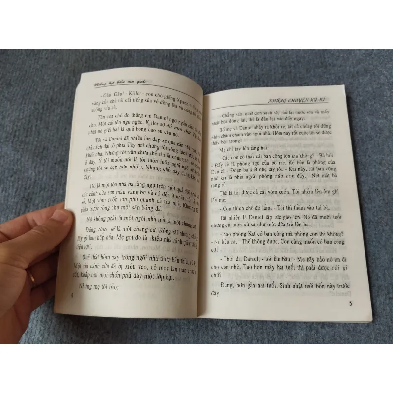 NHỮNG TRUYỆN KỲ BÍ R.L.STINE: MIẾNG BỌT BIỂN MA QUÁI 719829