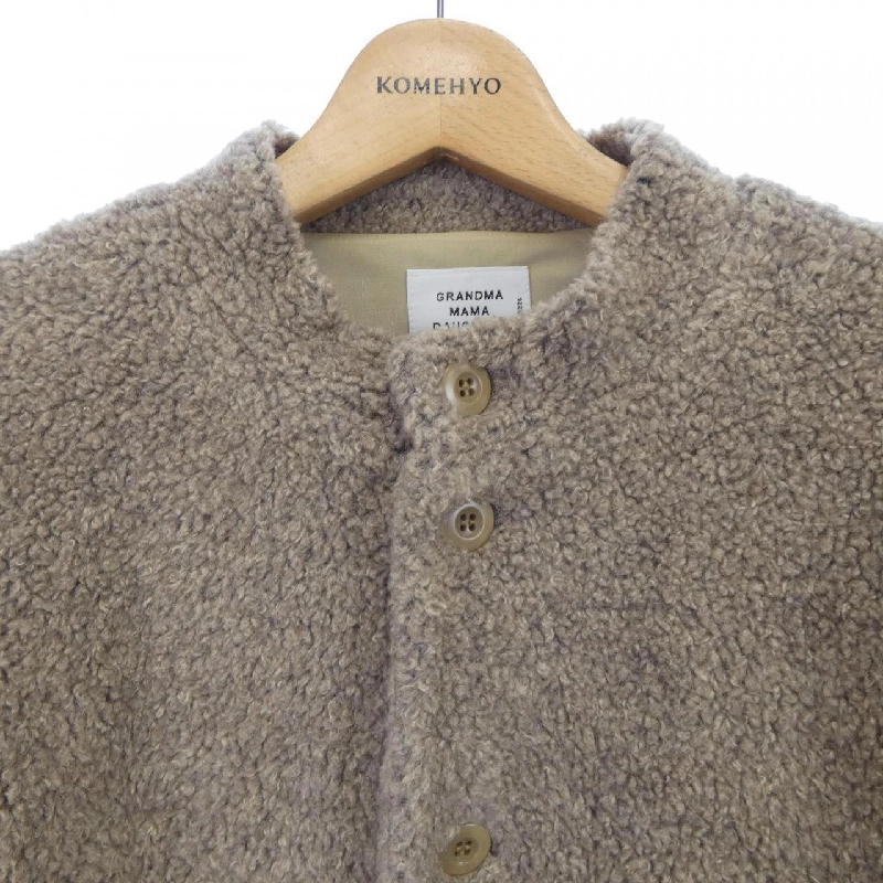 GRANDMA MAMA DAUGHTER Áo khoác 642057