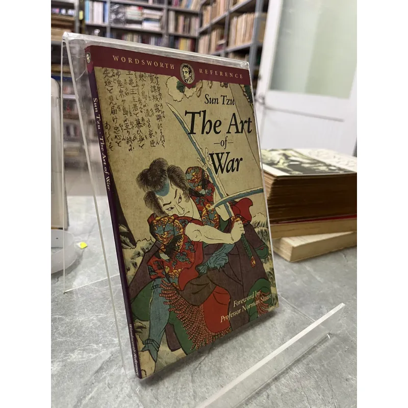 THE ART OF WAR- SUN TZU 688172