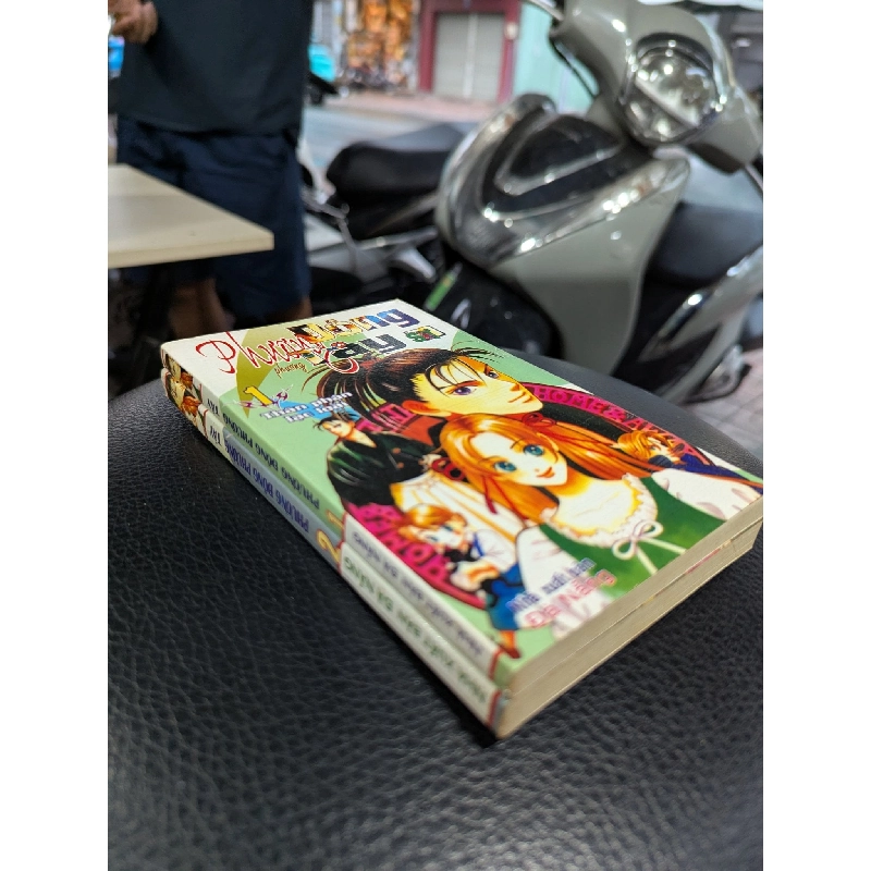 Truyện tranh phương đông phương tây 745267