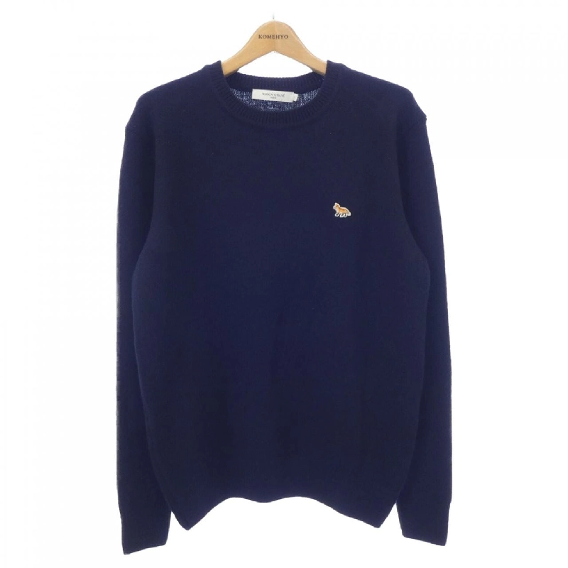 Maison Kitsuné MAISON KITSUNE HM00502KT1006 Áo len - Hàng hiệu Authentic 899622