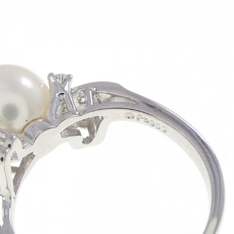 Nhẫn ngọc trai Akoya Mikimoto 8.2mm - Hàng hiệu Chính hãng 835377