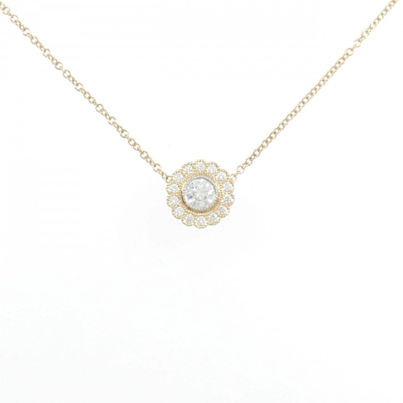 Tiffany Enchant Round Necklace - Hàng hiệu Authentic 842558
