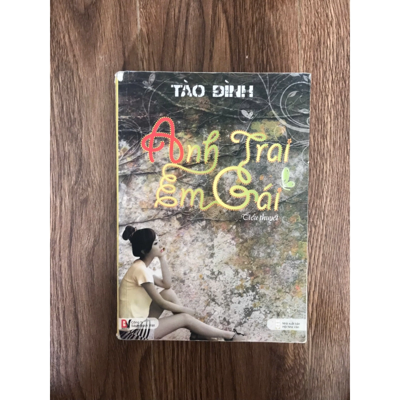 tiểu thuyết Anh trai em gái, tào đình 272823