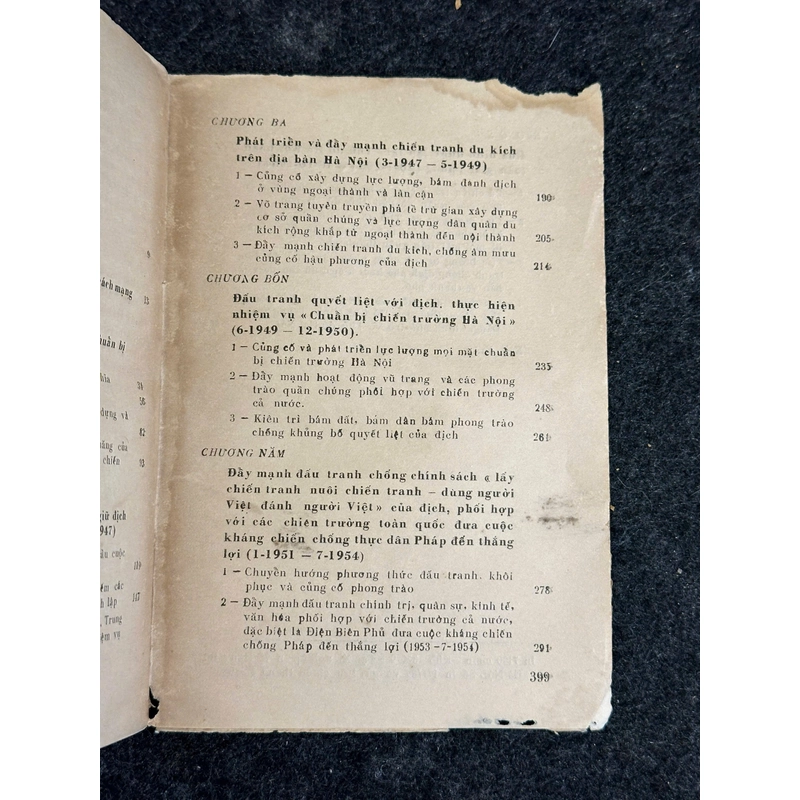 BẢN ĐẶC BIỆT - THỦ ĐÔ HÀ NỘI LỊCH SỬ KHÁNG CHIẾN CHỐNG THỰC DÂN PHÁP (1945-1954) 461941