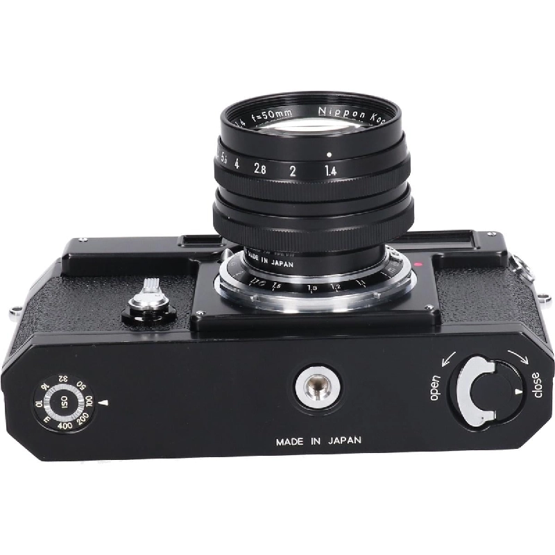 S3 HẠN CHẾ ĐEN 50mm F1.4 2000 chiếc phục hồi - Hàng hiệu Authentic 885323