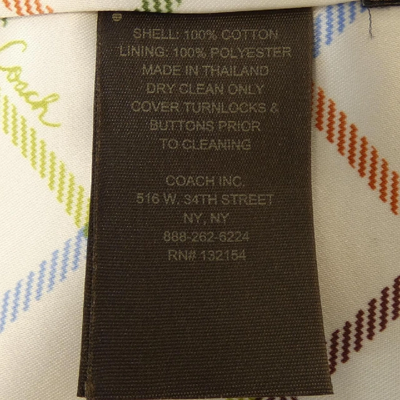 【Mã giảm giá】Coach COACH Áo khoác 643581