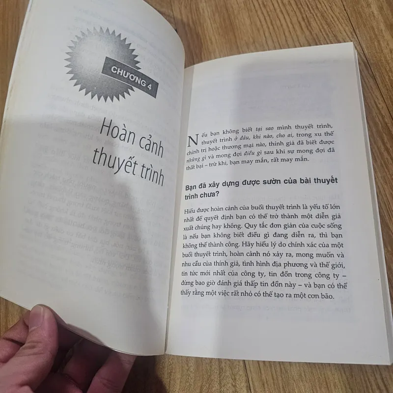 Thuyết trình thật đơn giản
30k 763747