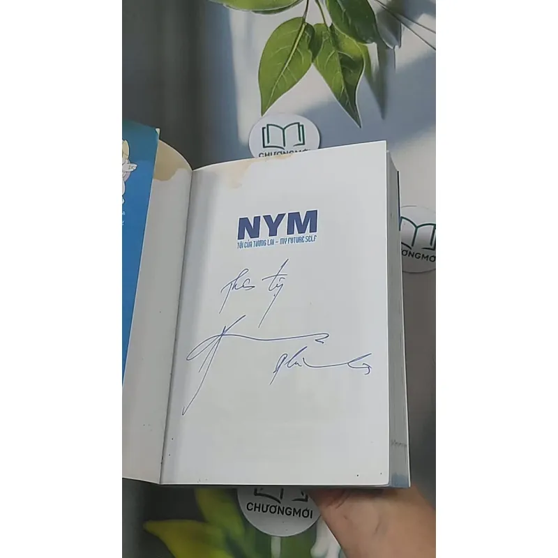 NYM Tôi của tương lai - Nguyễn Phi Vân 688506