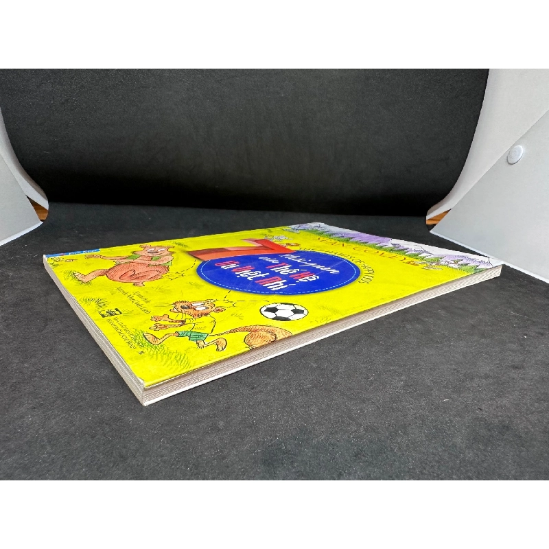 7 Thói Quen Của Thế Hệ Ưu Việt Nhí, Sean Covey, Mới 80% (Ố Nhẹ), 2017 SBM2407 916347